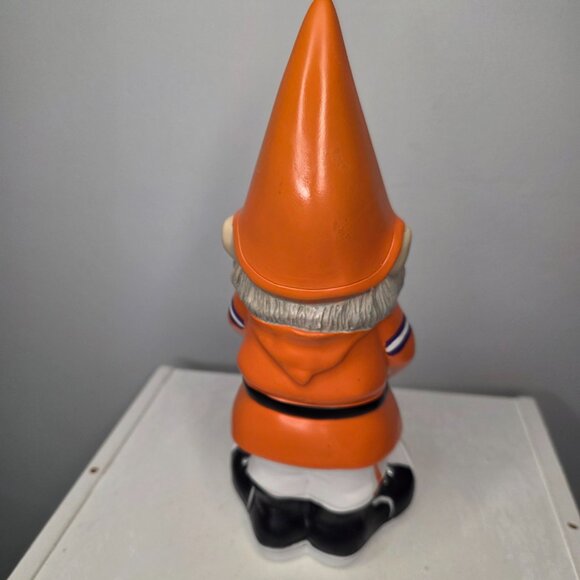 The Tiger and Cubby were staying busy this year  Clemson Tigers NCAA Tall Garden Gnome 11\